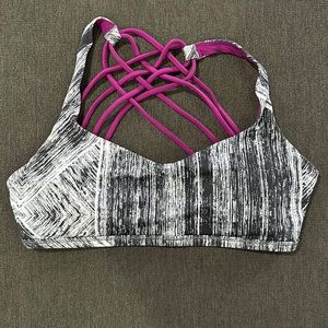 Lululemon Free to be Wild Bra